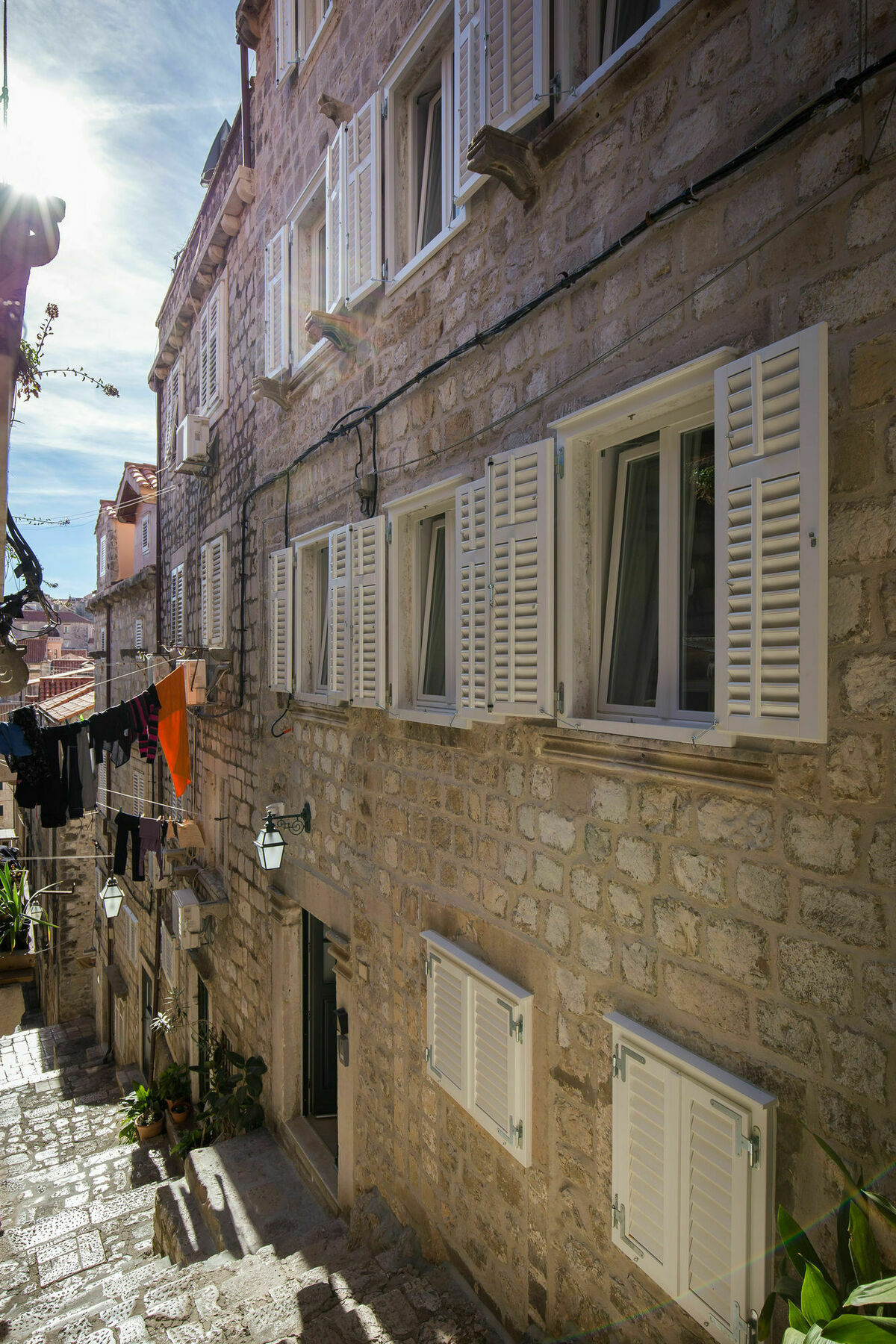 Apartments & Rooms Verdi Dubrovnik Exterior photo